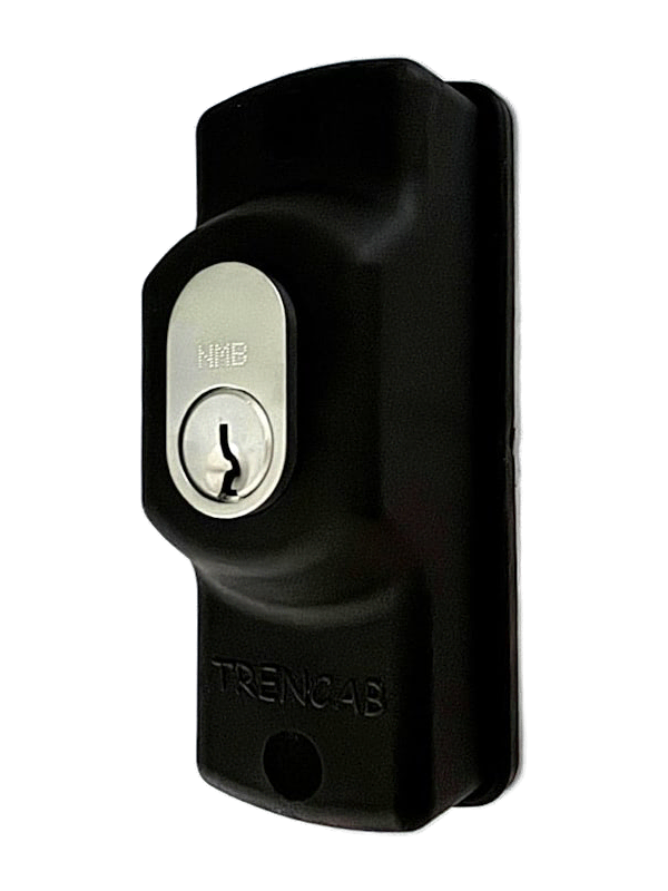 NMB Trencab T1 key switch momentary spring return or on/off key switch