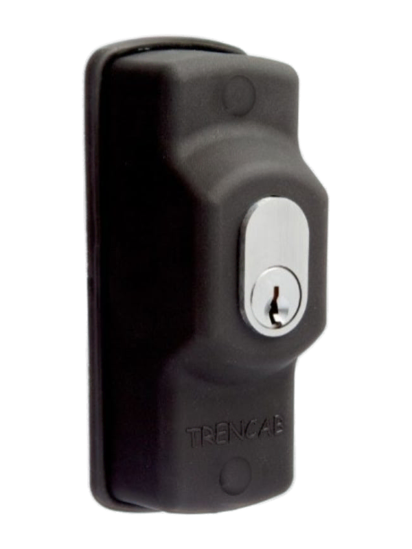 Trencab T1 keyswitch momentary spring return or on/off RANDOM KEYED