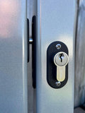 Trencab TML25E Mortice Magnetic Gate Latch Body to suit Euro Lock Cylinder